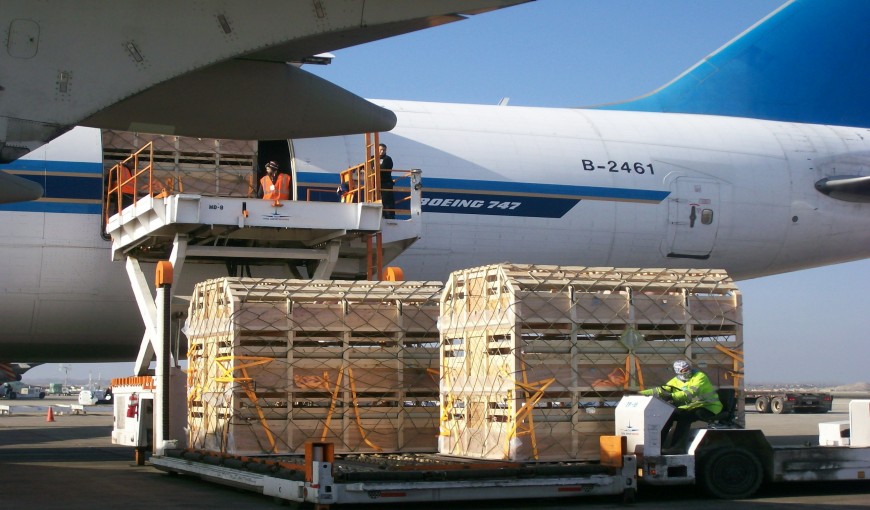 双柏到日本空运公司